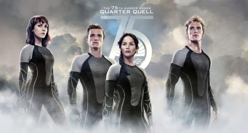 Los Juegos del Hambre: En Llamas