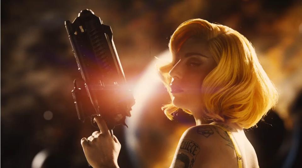 Machete Kills | Nuevo tráiler incluye Aura, de Lady Gaga