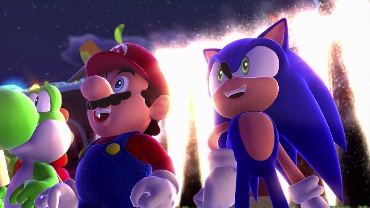 Nuevas noticias de Mario & Sonic at the Sochi 2014 Winter Games