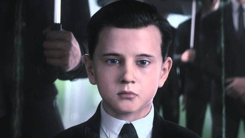 Batman: Arkham Origins