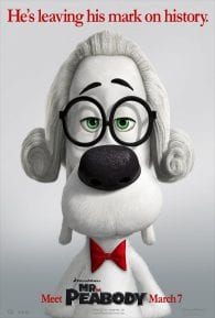 Mr. Peabody & Sherman