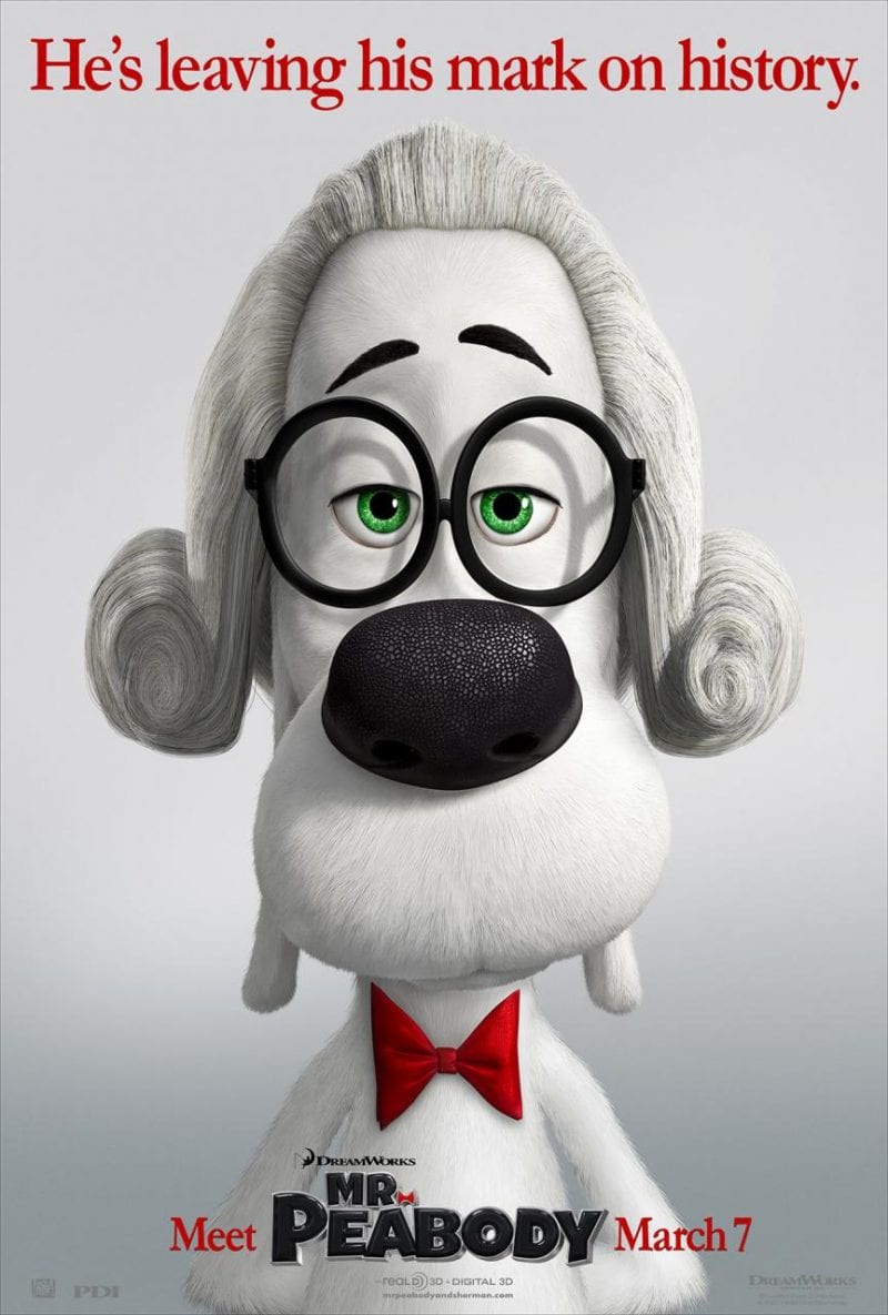 Mr. Peabody & Sherman