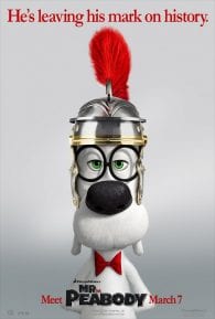 Mr. Peabody & Sherman