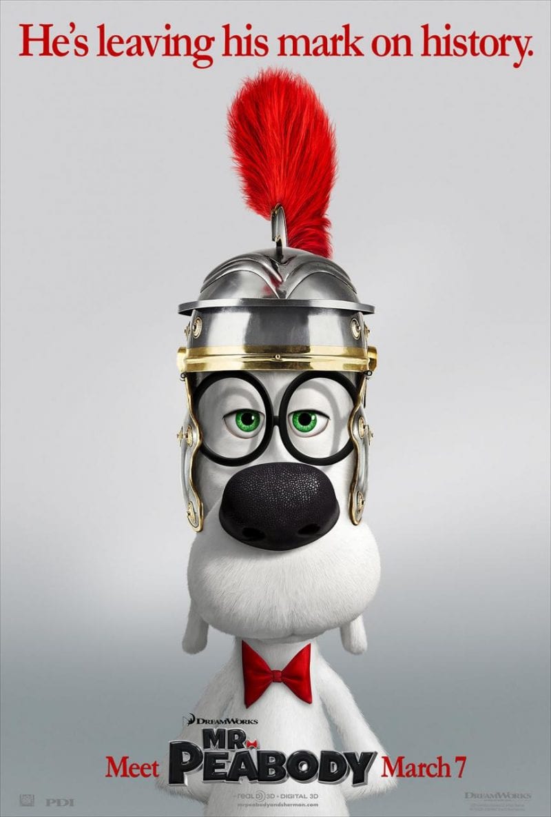 Mr. Peabody & Sherman