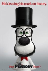 Mr. Peabody & Sherman