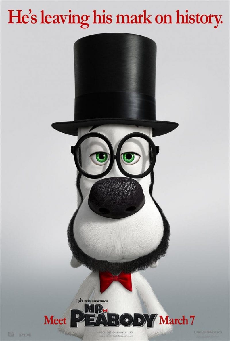 Mr. Peabody & Sherman