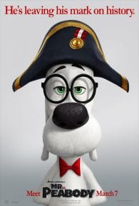 Mr. Peabody & Sherman