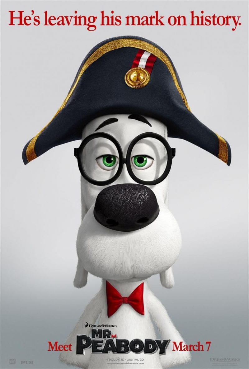 Mr. Peabody & Sherman