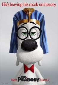Mr. Peabody & Sherman