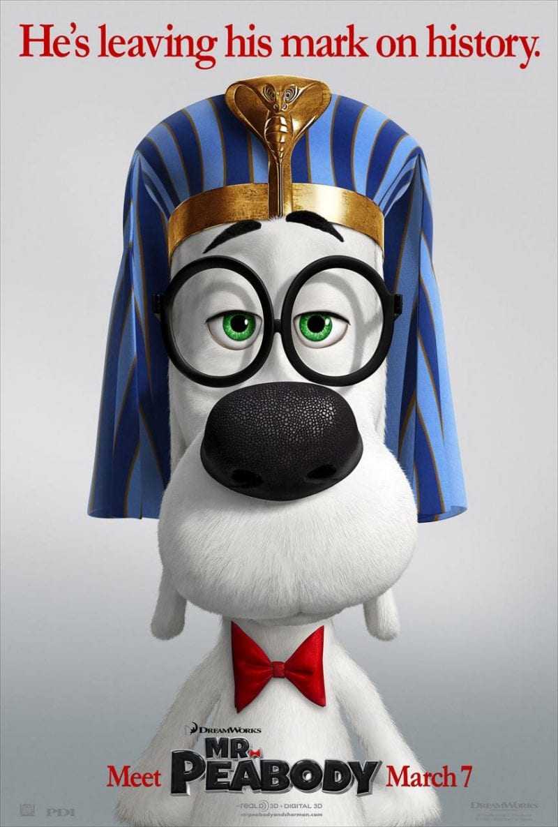 Mr. Peabody & Sherman