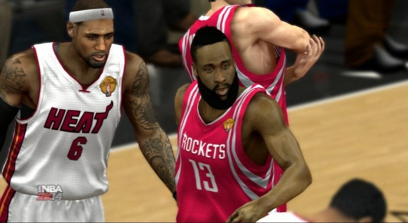 NBA 2K14
