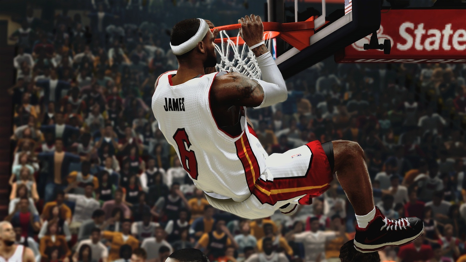 Así se ve NBA 2K14 en PlayStation 4