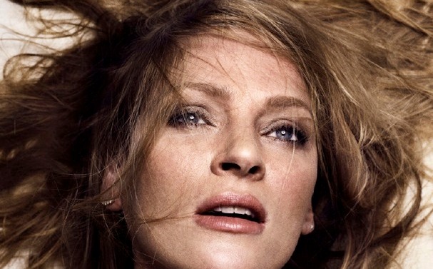 Nymphomaniac | Carteles con el elenco al desnudo