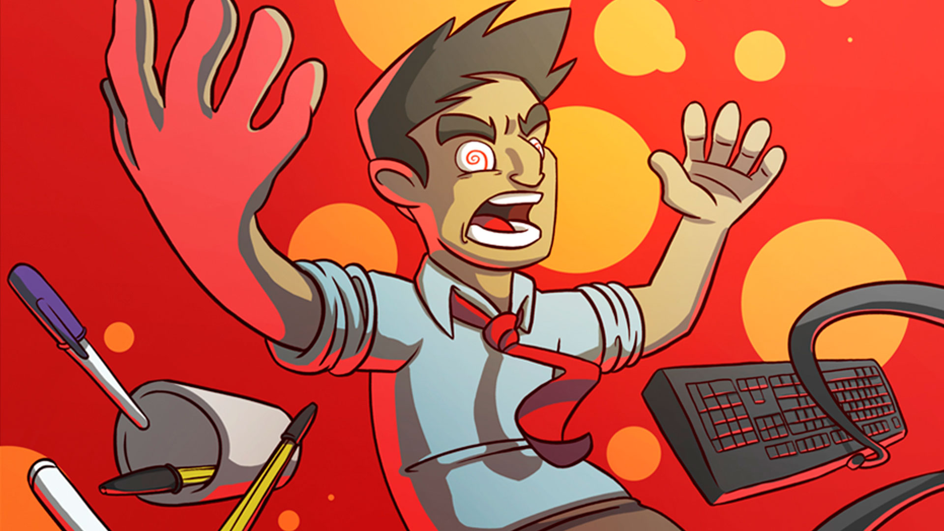 Office Madness | Reseña