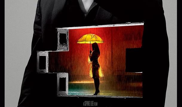 OldBoy | Presentan póster de la Comic-Con en NY