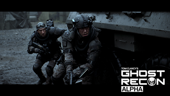 Ghost Recon: Alpha | Por si no has visto el short film, aquí te lo ponemos!
