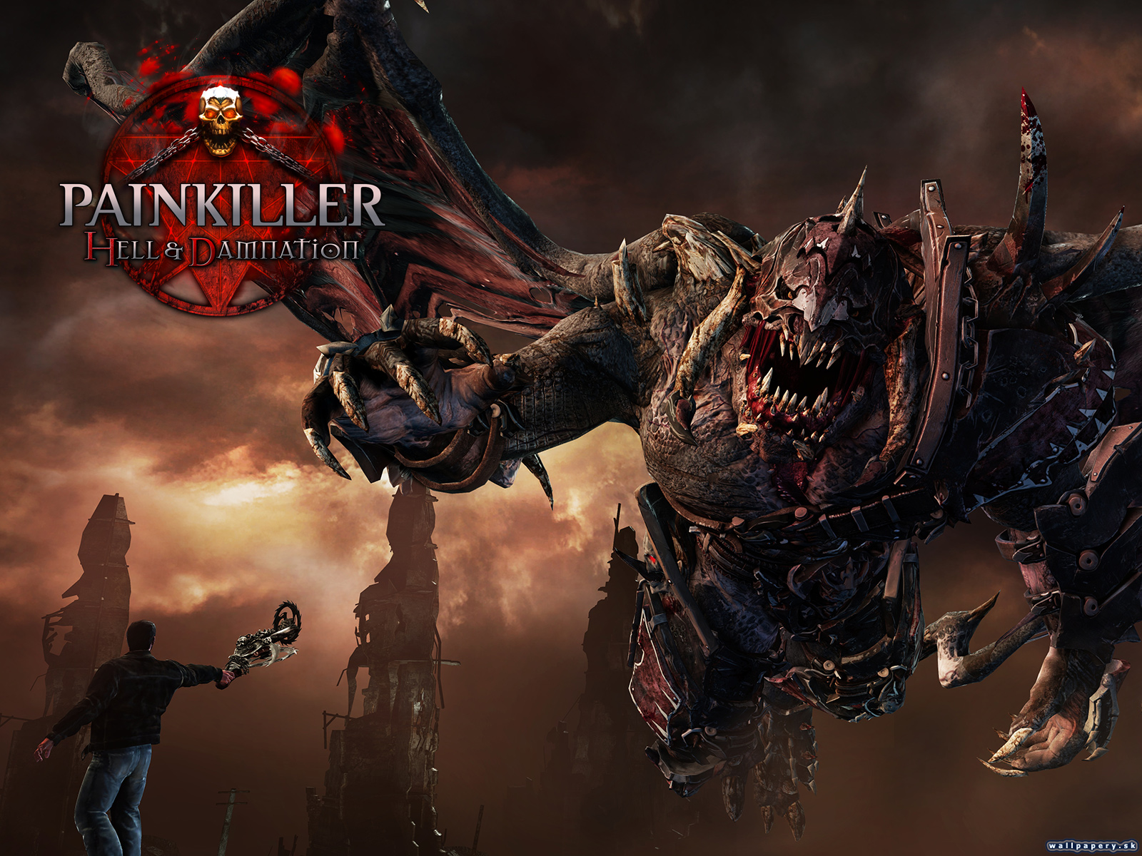 PainKiller: Hell & Damnation | Reseña