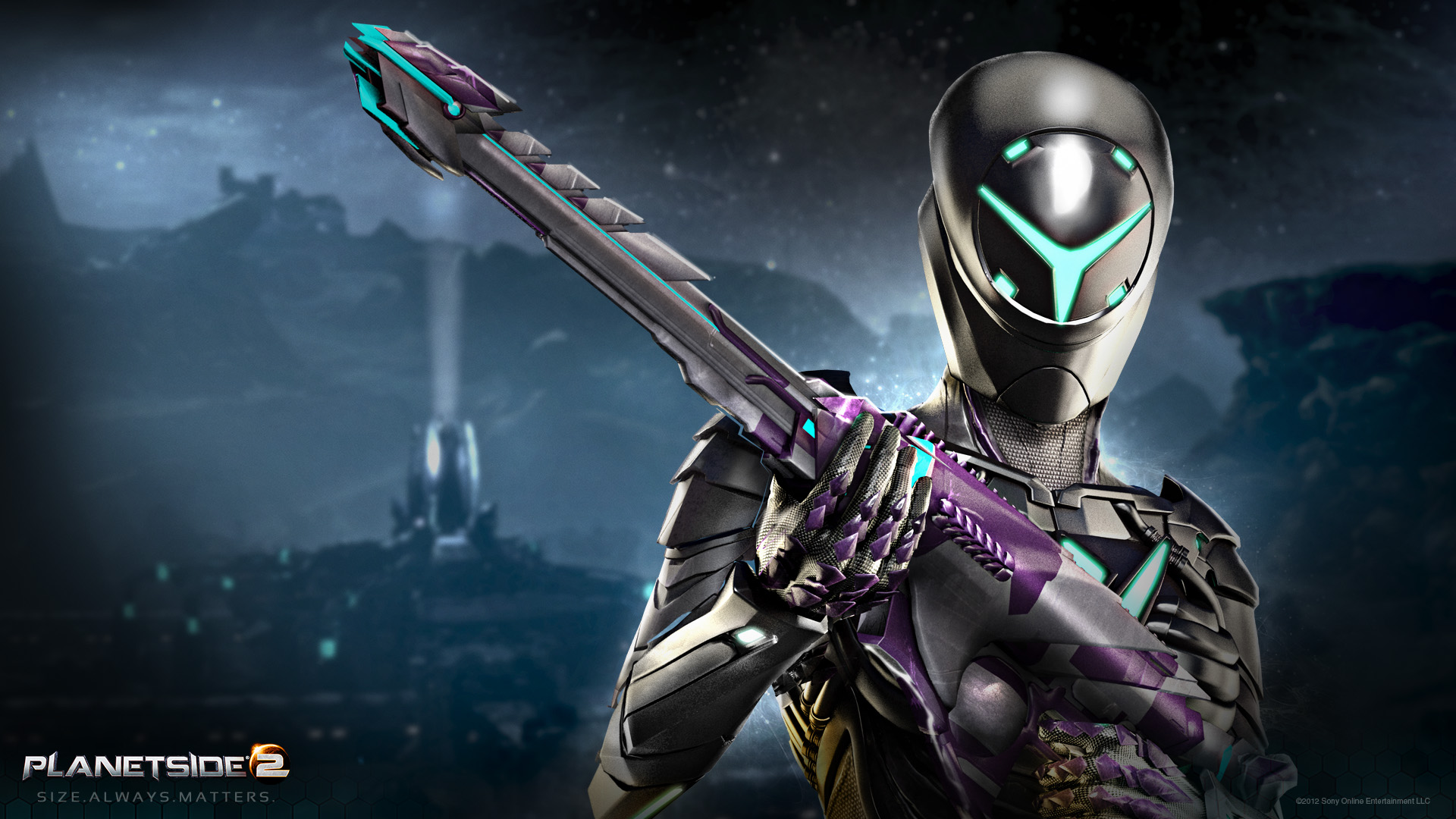 PlanetSide 2, disponible para PlayStation 4 a inicios de 2014