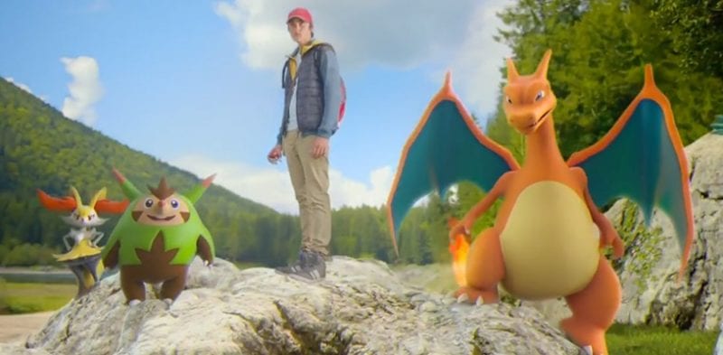 Pokémon X & Pokémon Y