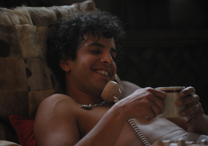 Tráiler y póster de Sal, filme dirigido por James Franco