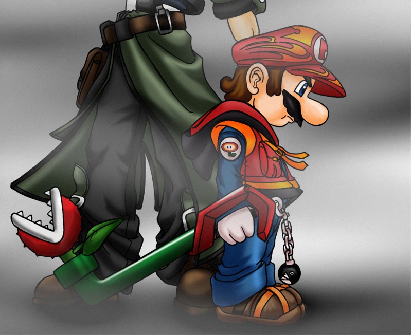 No trabajaría en un título de Mario: Eiji Anouma