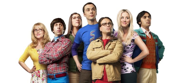 The Big Bang Theory