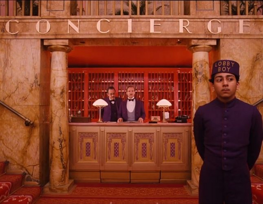 The Grand Budapest Hotel estrena su primer tráiler