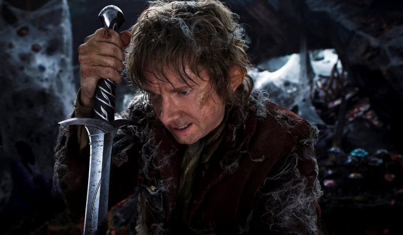 El Hobbit: La Desolación de Smaug