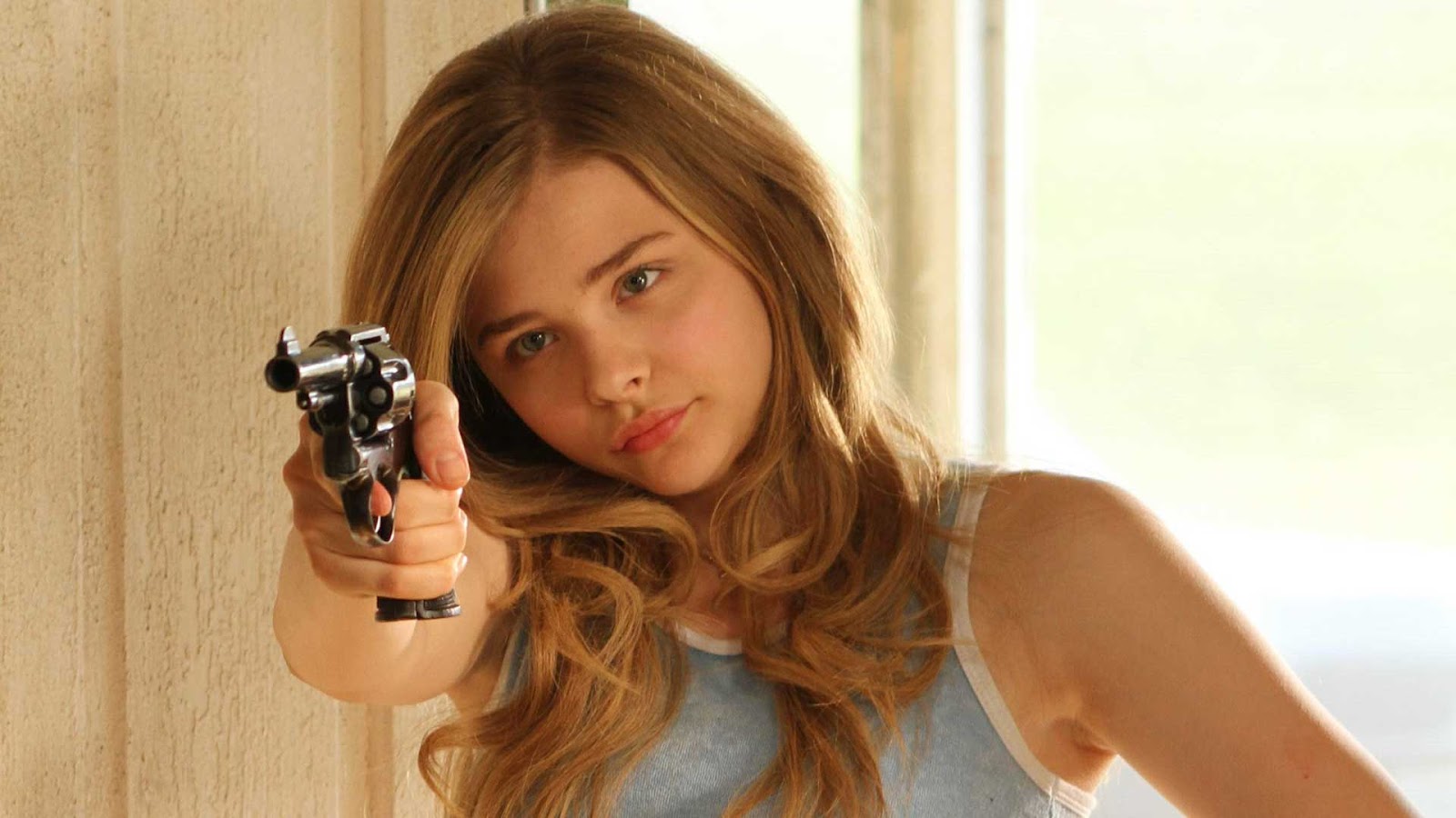 Chloë Moretz protagonizará The November Criminals