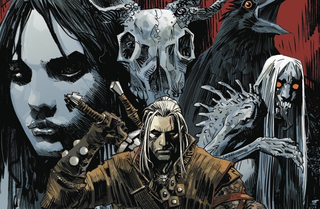 The Witcher | Cómic de Dark Horse