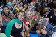 Thor: Un Mundo Oscuro