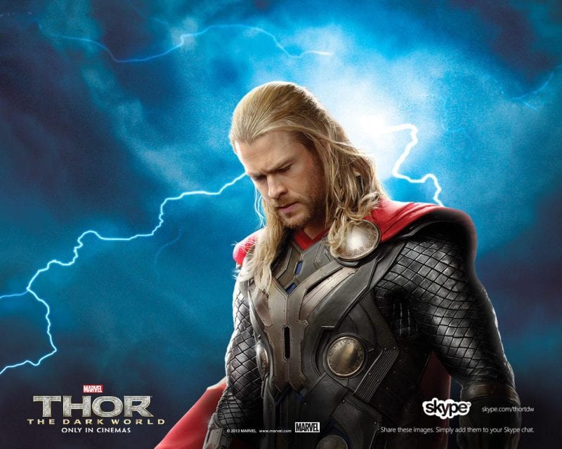 Thor: Un Mundo Oscuro