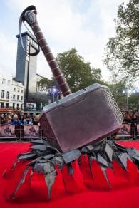 Thor: Un Mundo Oscuro