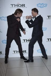 Thor: Un Mundo Oscuro