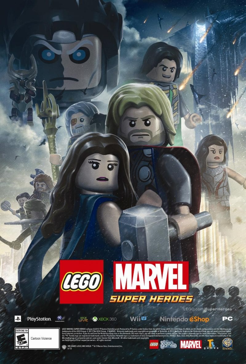 Thor: Un Mundo Oscuro