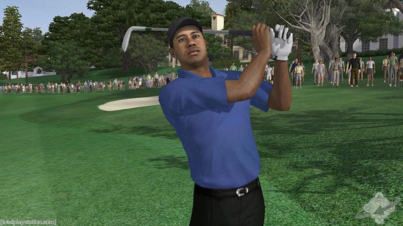 Tiger Woods PGA Tour 07