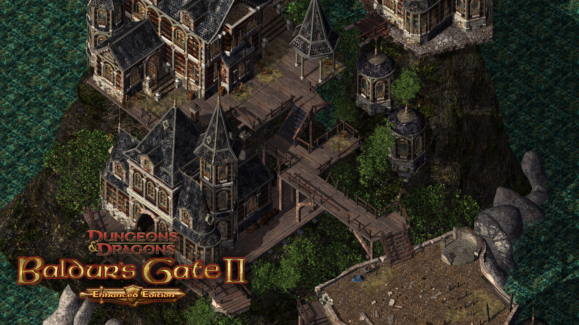 Nuevas imágenes de Baldur’s Gate II: Enhanced Edition