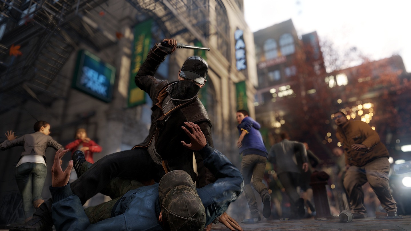 Ubisoft retrasa hasta mediados de 2014 Watch Dogs y The Crew