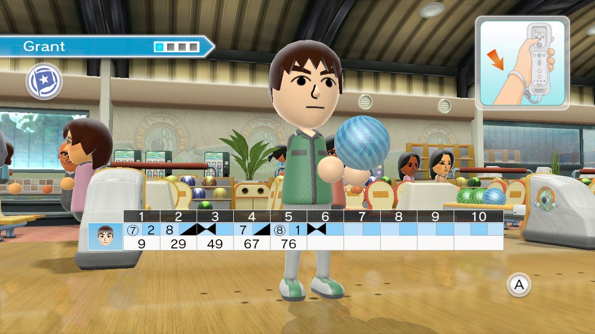 Wii Sports Club | Videos del club deportivo de Nintendo para Wii U