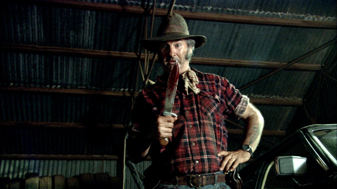 Wolf Creek 2