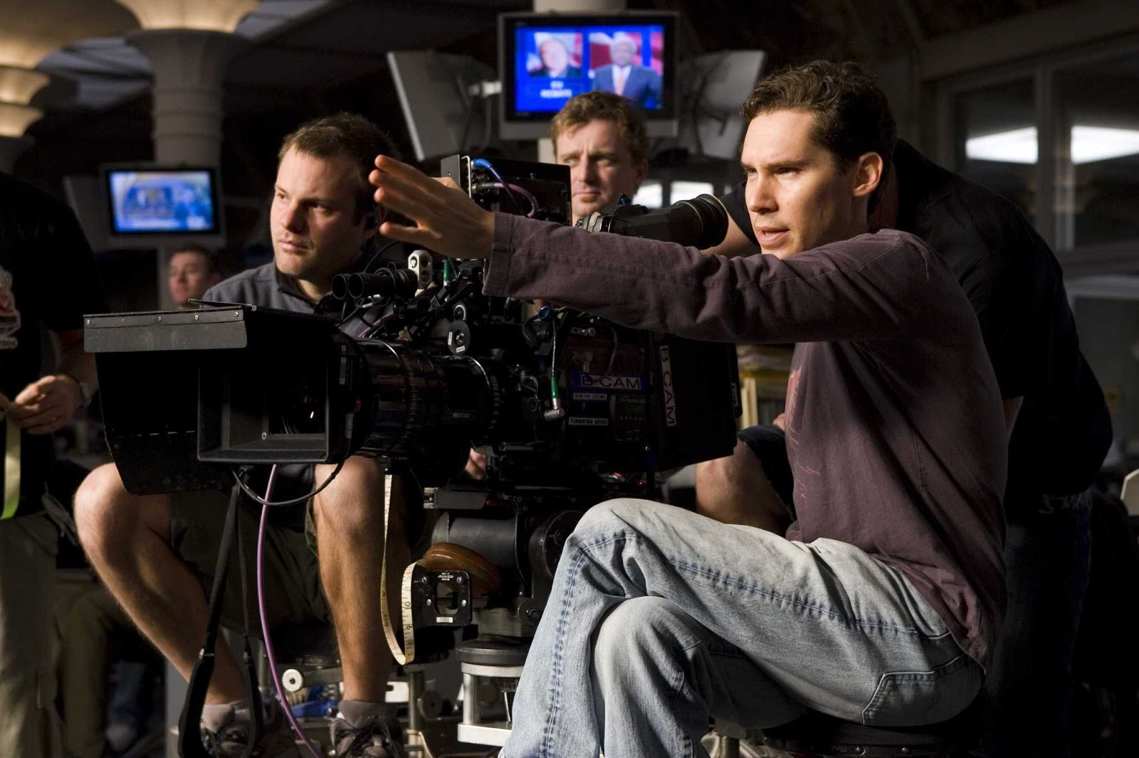 Fox invita hoy a un twitcam en vivo con Bryan Singer