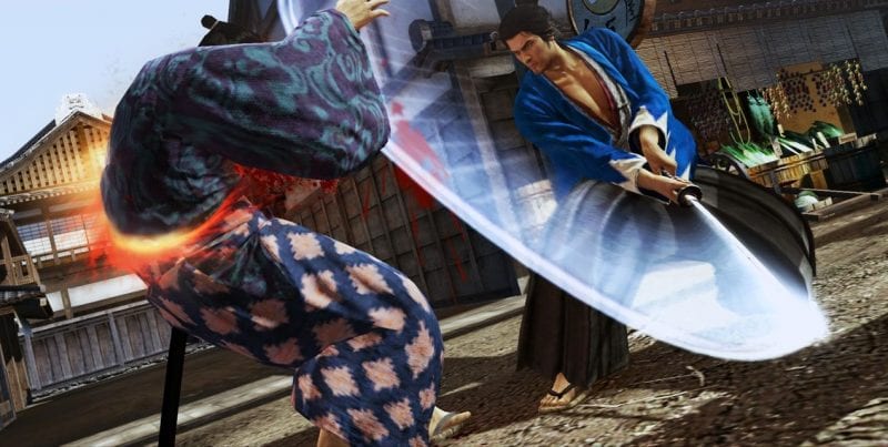 Yakuza: Ishin