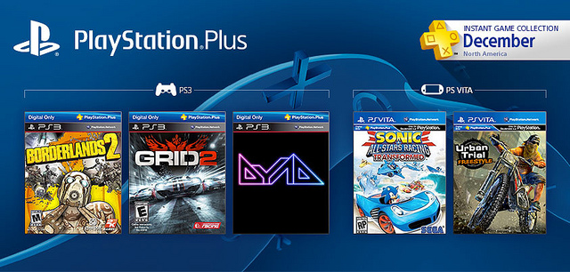 PlayStation Plus