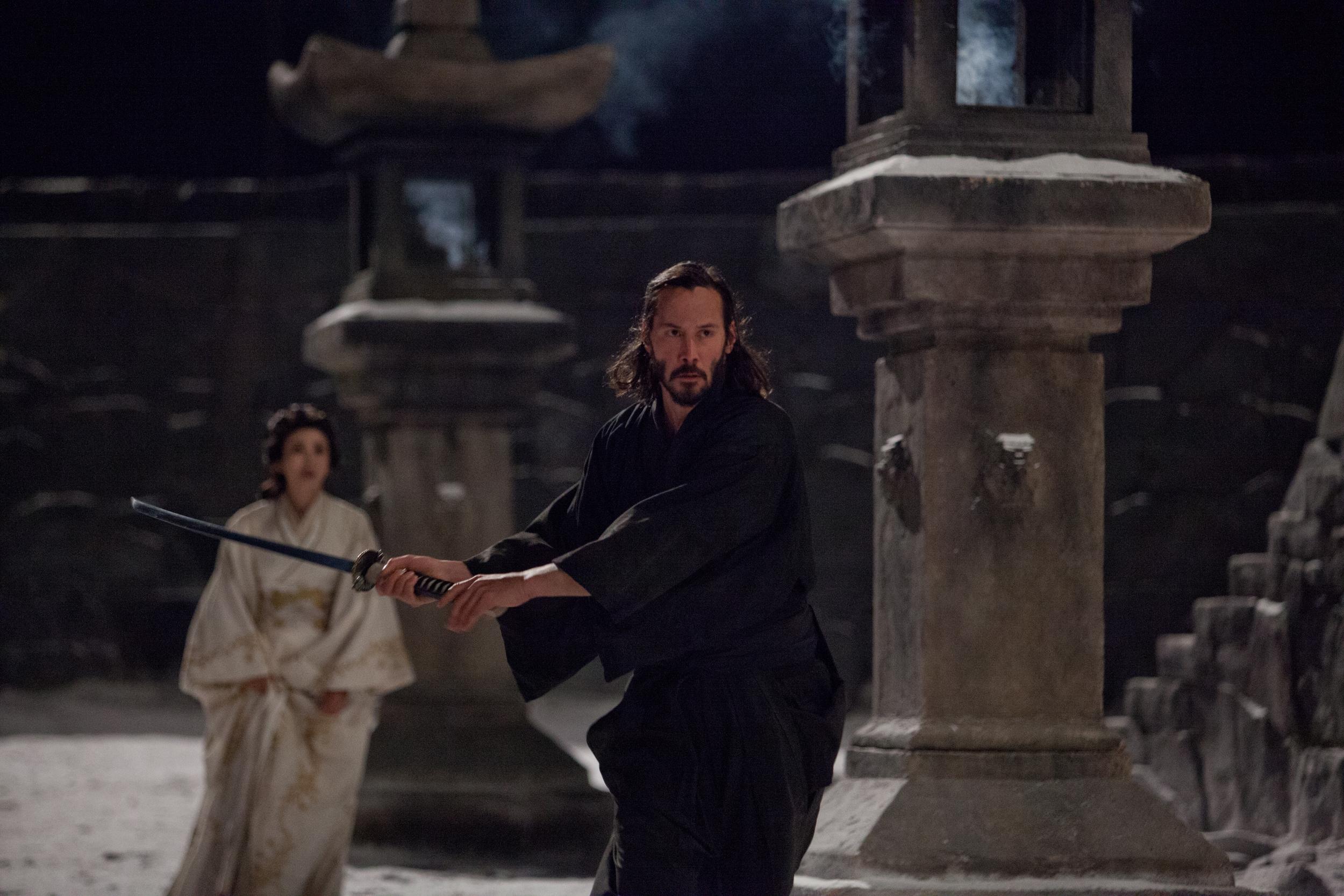 47 Ronin | Universal libera sus primeros dos clips