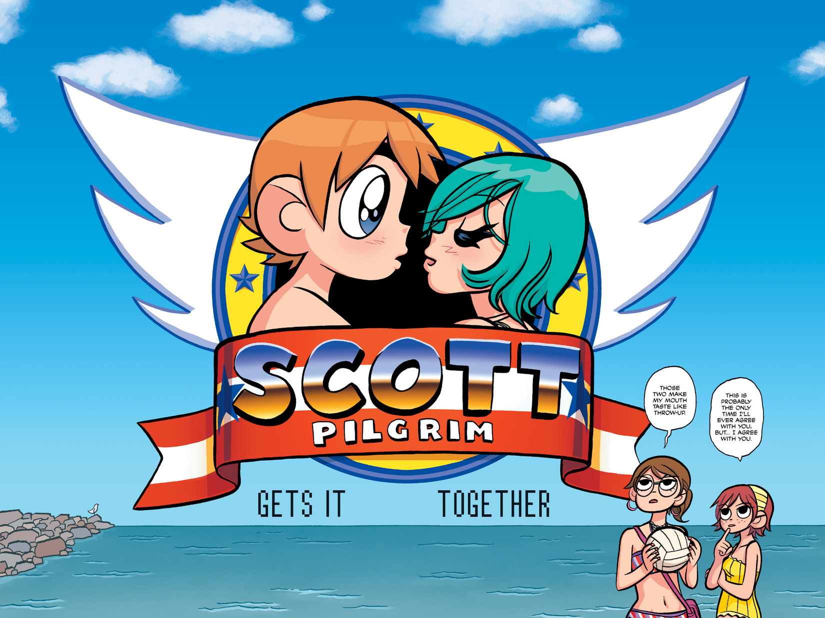 Esto es lo que incluirá la edición de colección de Scott Pilgrim 4: Scott Gets It Together