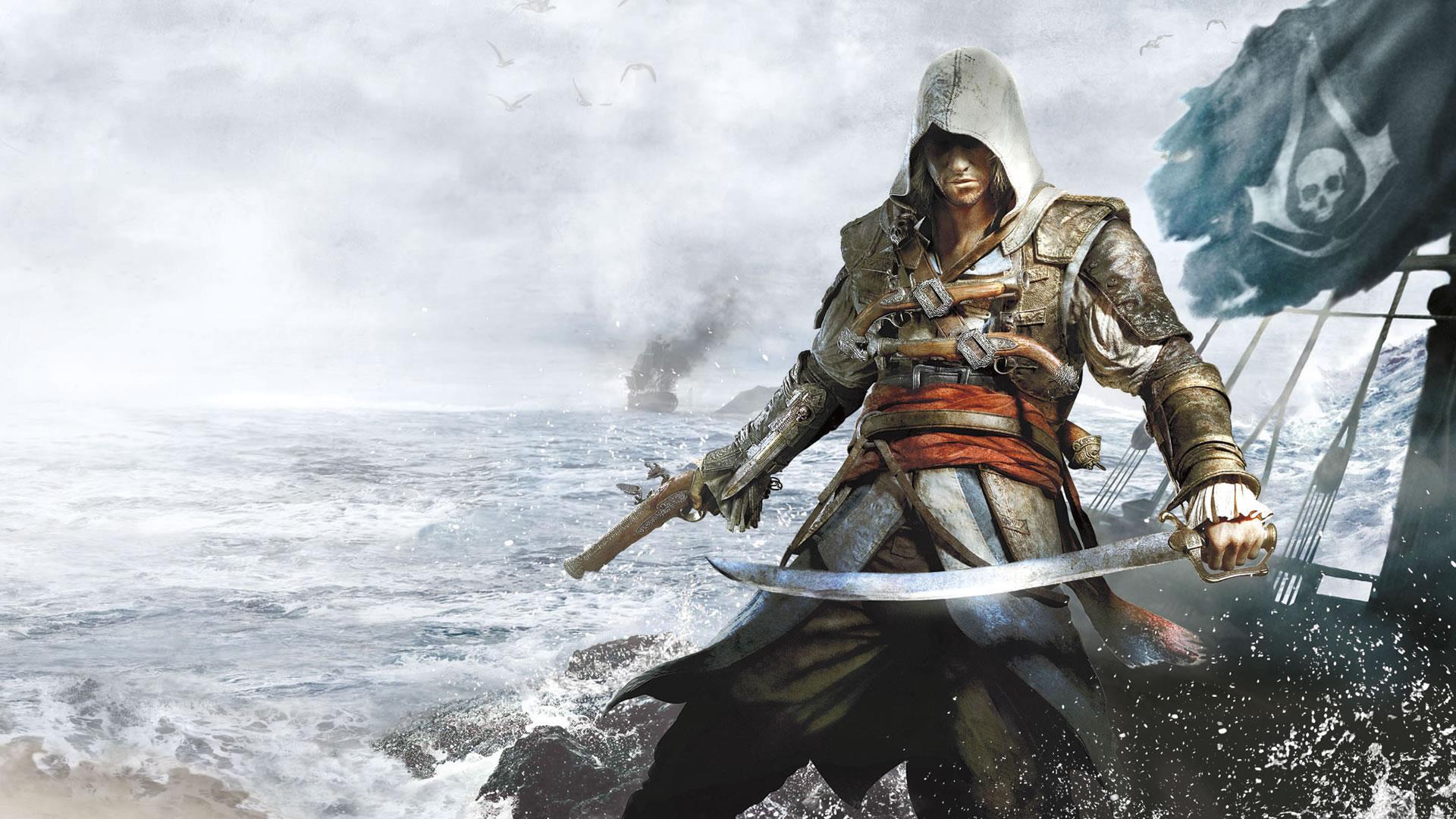 Assassin’s Cred IV: Black Flag | Reseña