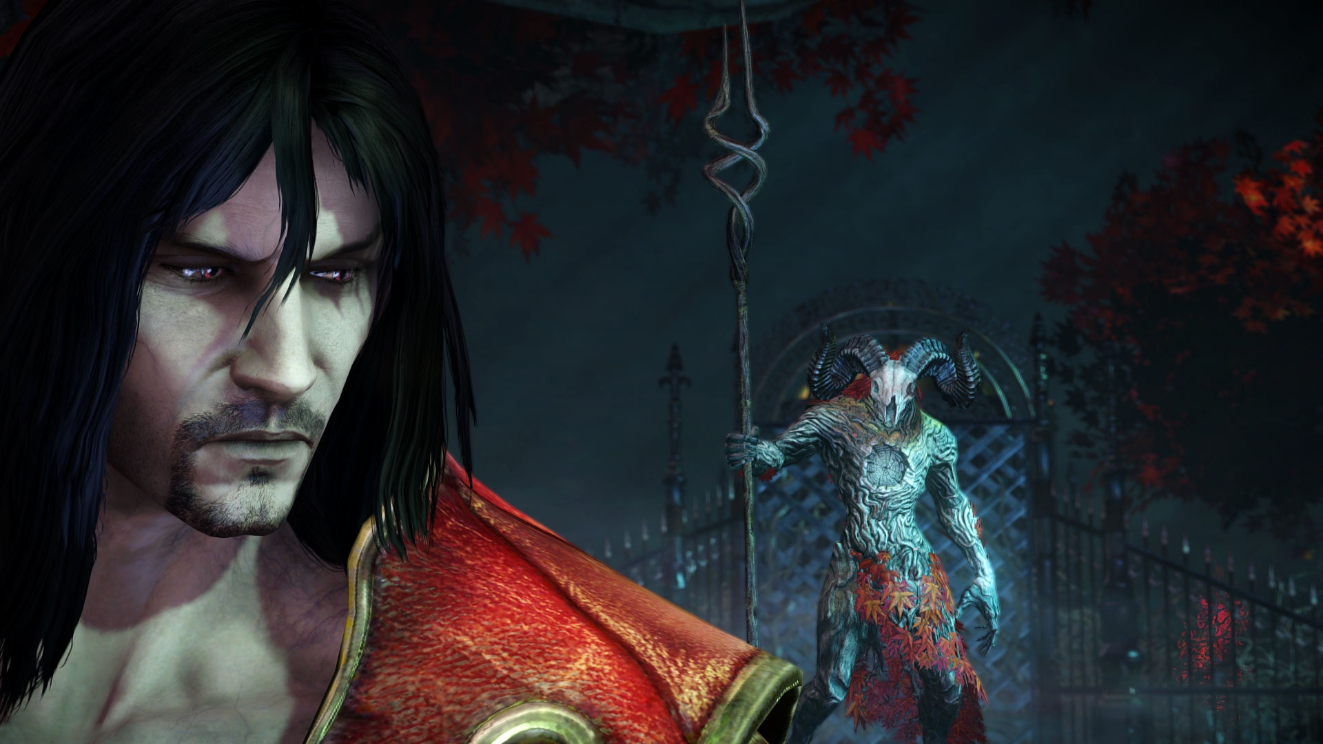 Castlevania: Lords of Shadow 2 | Video diario con la creación de Drácula