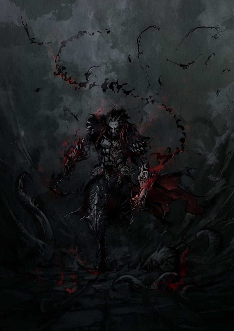 Castlevania: Lords of Shadow 2