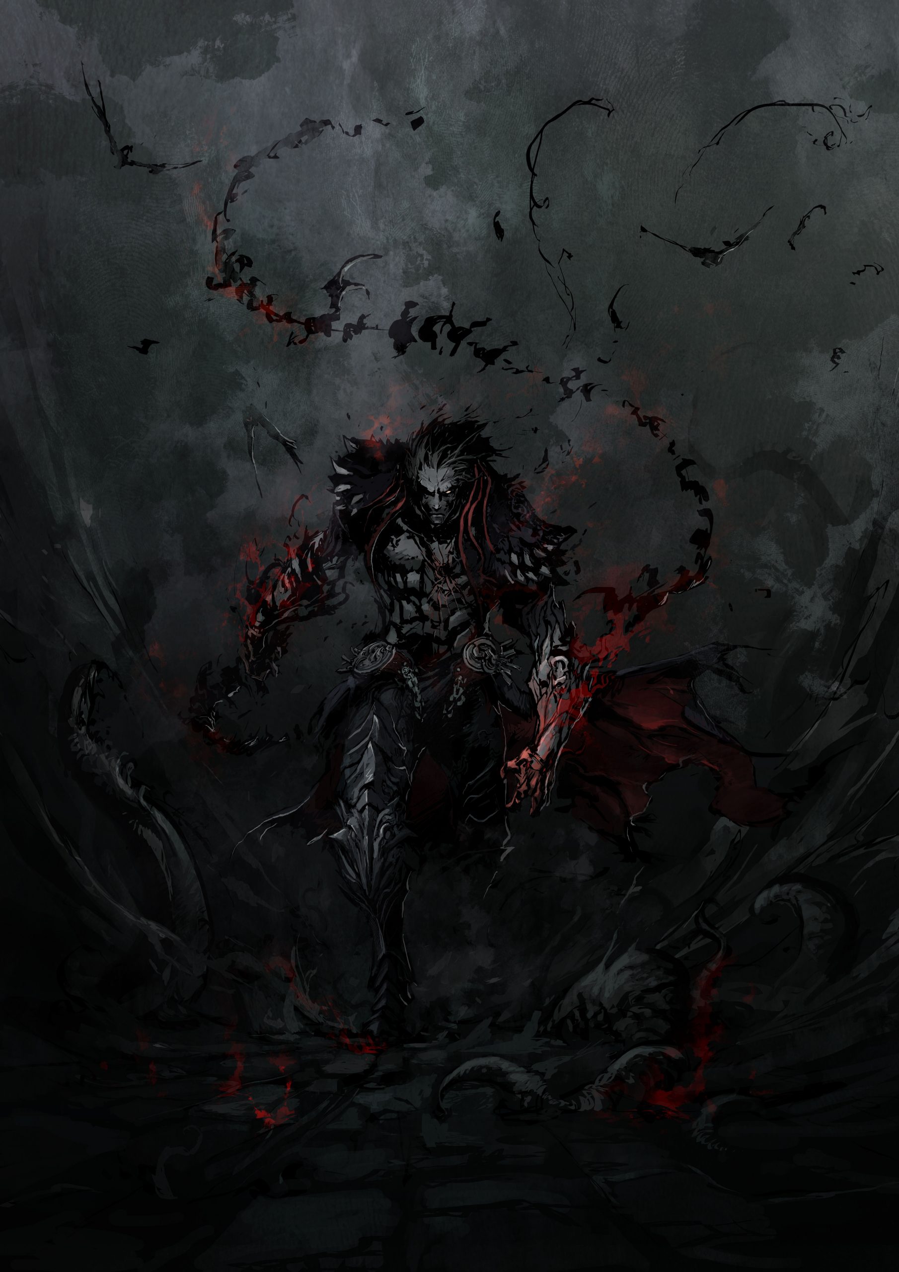 Castlevania: Lords of Shadow 2 | Tráiler con la venganza de Drácula