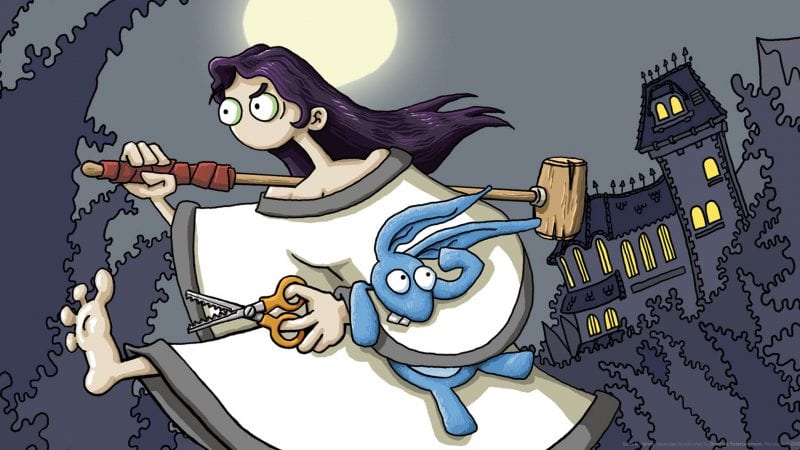 Edna & Harvey: The Breakout | Reseña